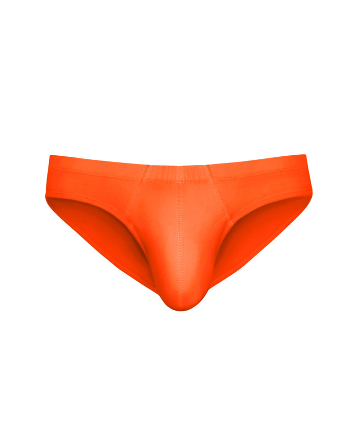 PERFECT FIT MICRO BRIEF IN HEAT ORANGE