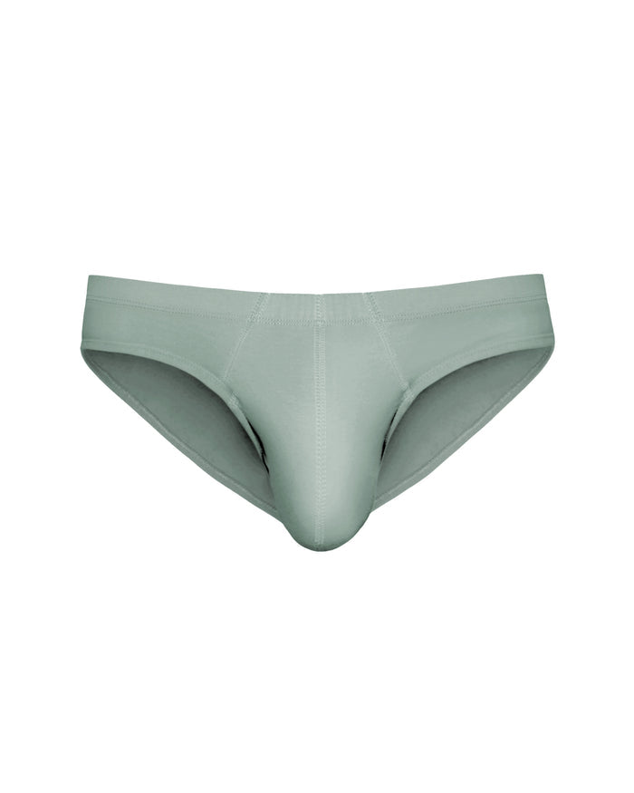 PERFECT FIT MICRO BRIEF IN RICH CLAY