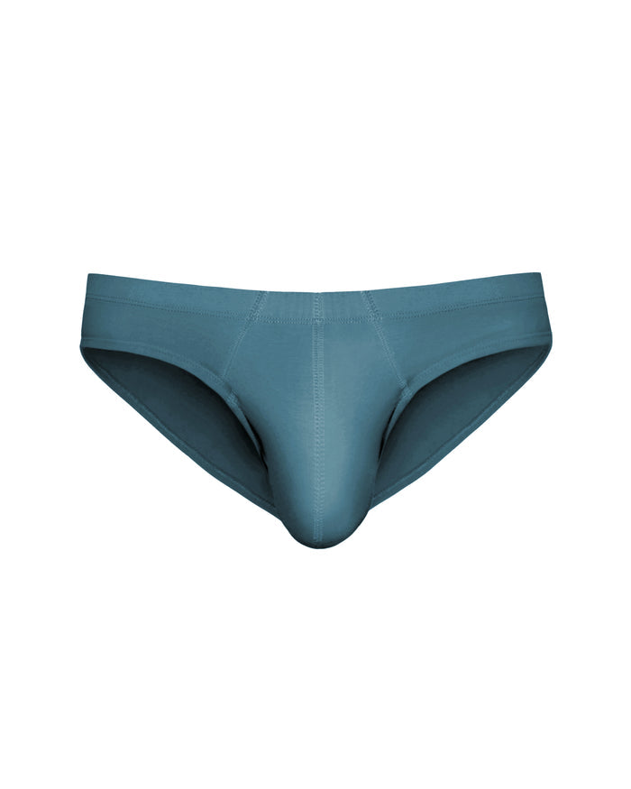 PERFECT FIT MICRO BRIEF IN SWEET BLUEBERRY
