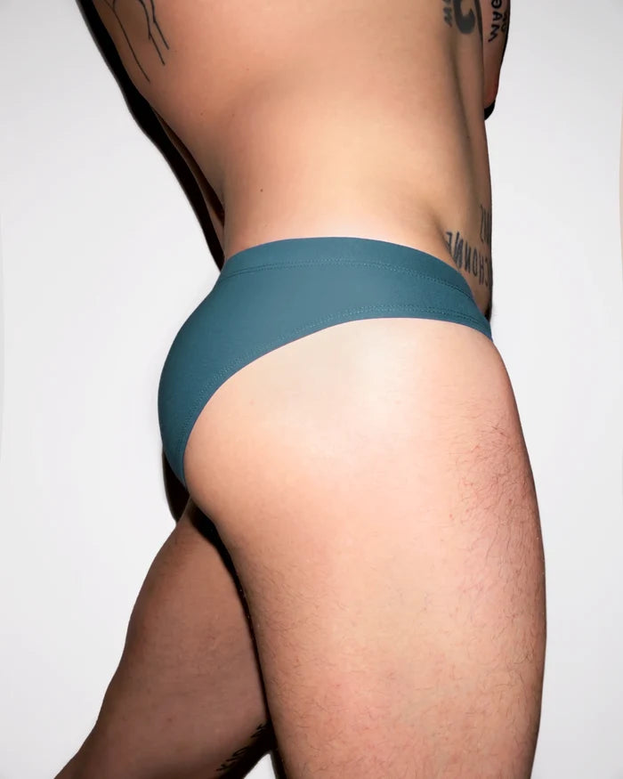 PERFECT FIT MICRO BRIEF IN SWEET BLUEBERRY