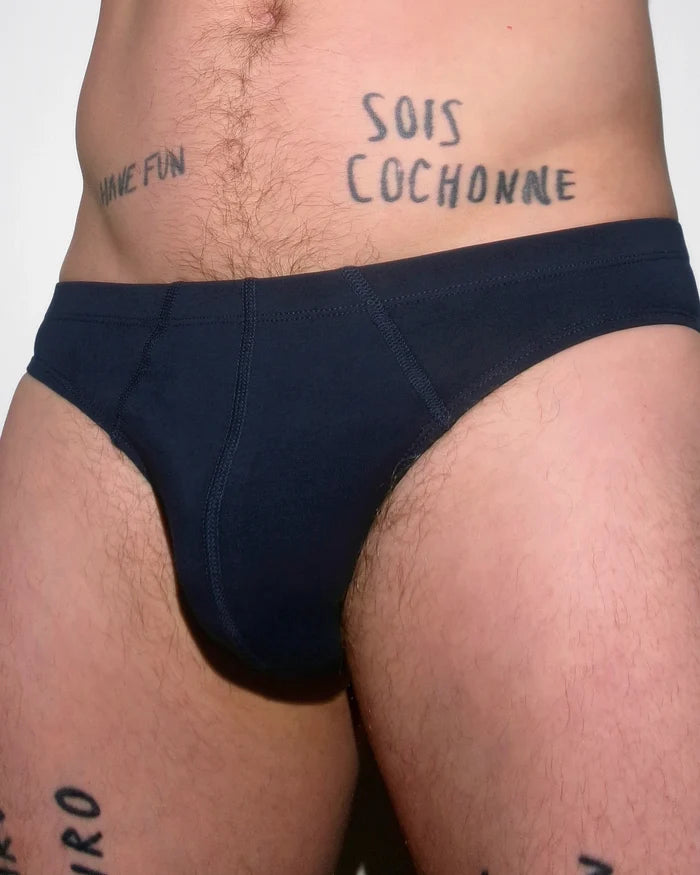 PERFECT FIT MICRO BRIEF IN ULTRA BLUE
