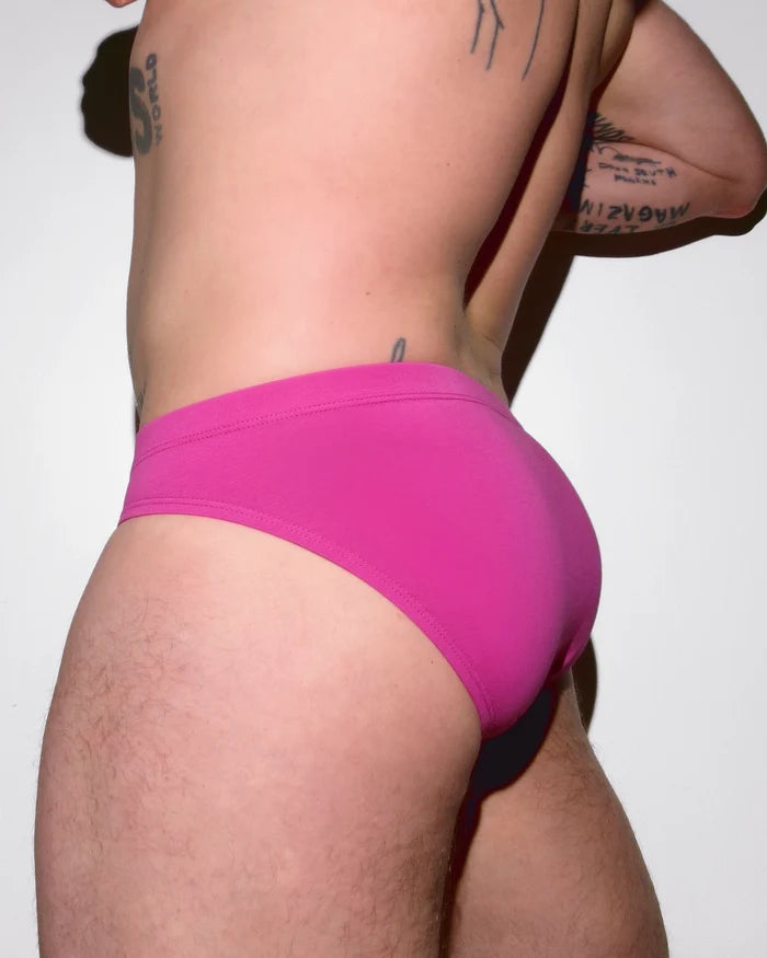 PERFECT FIT MICRO BRIEF IN ULTRA PINK