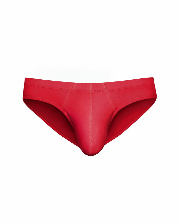 PERFECT FIT MICRO BRIEF IN ULTRA RED
