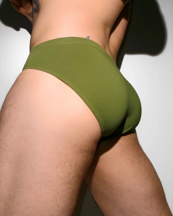 PERFECT FIT MICRO BRIEF IN WILD CACTUS