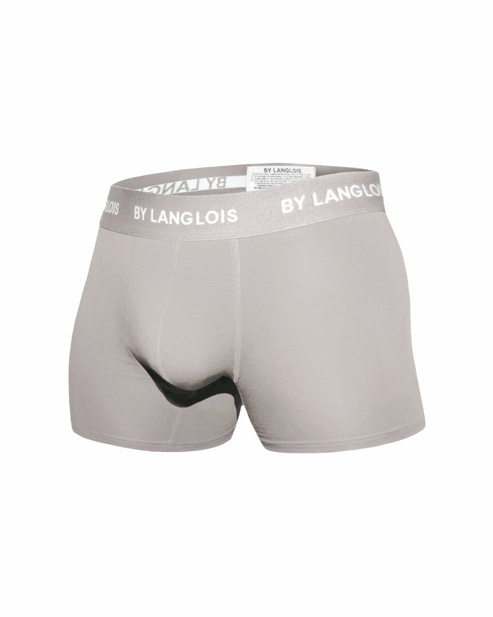 PERFECT FIT TRUNK IN CLOUD GREY