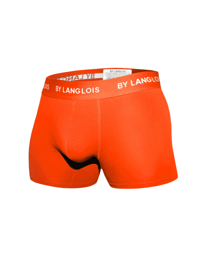 PERFECT FIT TRUNK IN HEAT ORANGE