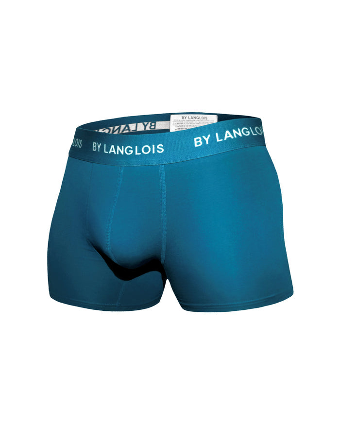 PERFECT FIT TRUNK IN HYPER TEAL
