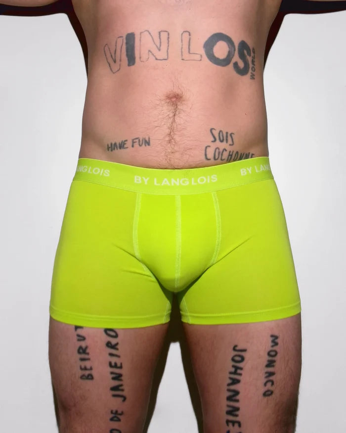 PERFECT FIT TRUNK IN ULTRA LIME