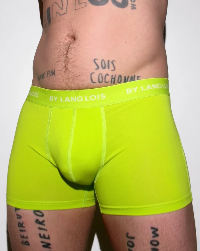 PERFECT FIT TRUNK IN ULTRA LIME