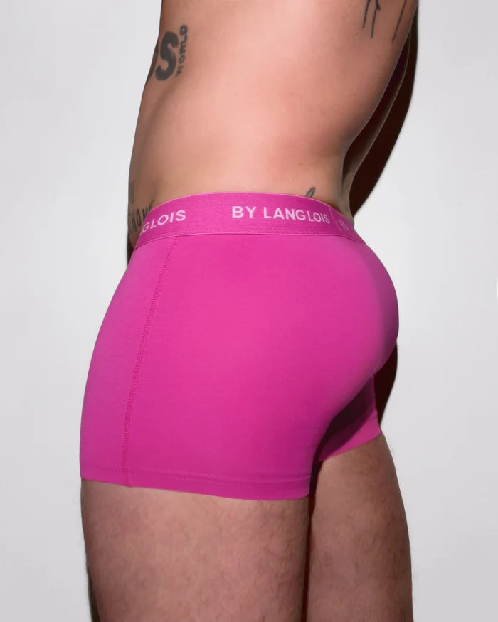 PERFECT FIT TRUNK IN ULTRA PINK