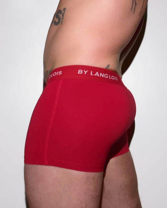 PERFECT FIT TRUNK IN ULTRA RED