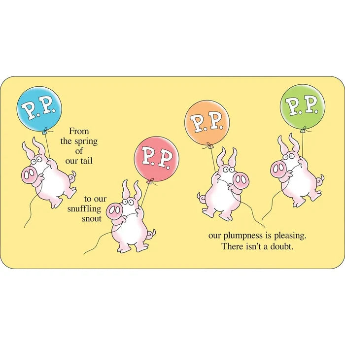 Perfect Piggies
