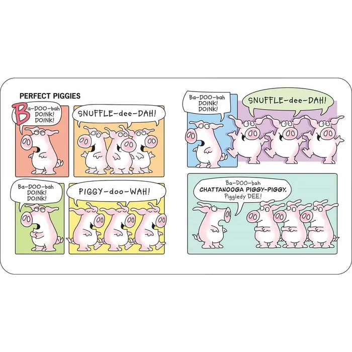 Perfect Piggies