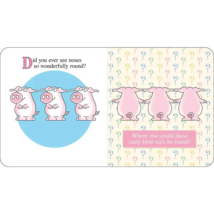 Perfect Piggies