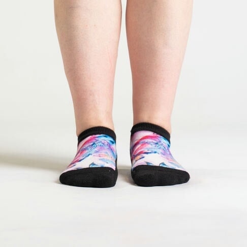 Viasox Pet Garden Ankle Socks Bundle 5-Pack side view