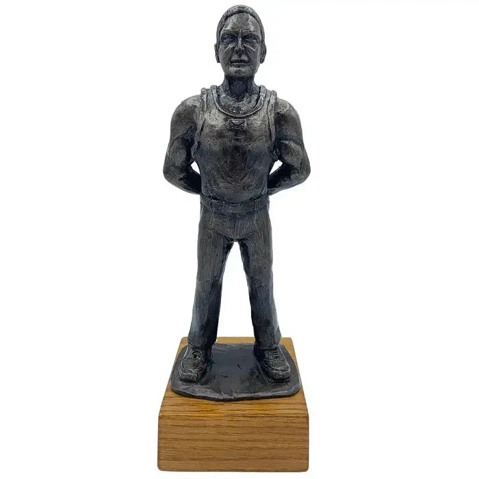 Physical Training Instructor Instructor Bronze Resin Statue - John Bull Clothing  from  John Bull Clothing