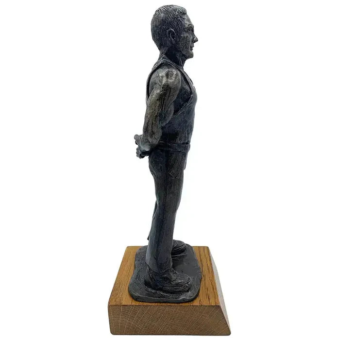 Physical Training Instructor Instructor Bronze Resin Statue - John Bull Clothing  from  John Bull Clothing
