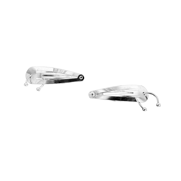 Pierced Barrettes