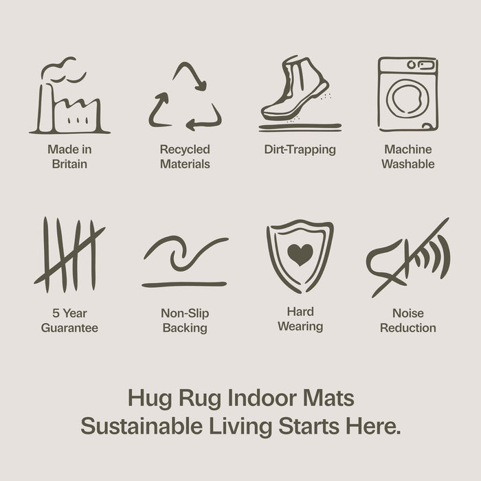 Patterned Hug Rug USPs