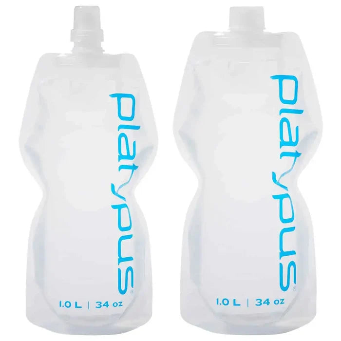 Platypus 1L SoftBottle Reservoir - John Bull Clothing  from  John Bull Clothing