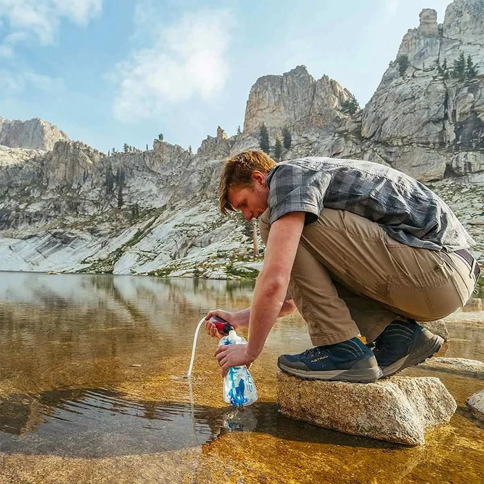 Platypus 1L SoftBottle Reservoir - John Bull Clothing  from  John Bull Clothing