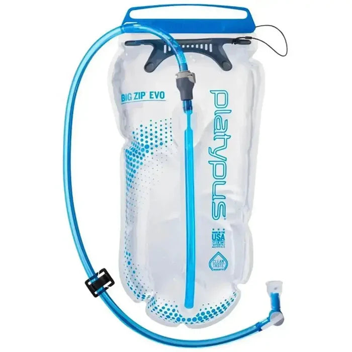 Platypus Big Zip EVO Taste-Free Reservoir - John Bull Clothing 1.5L from  John Bull Clothing