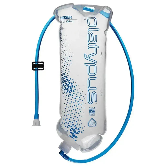Platypus Hoser 3L Hydration Reservoir - John Bull Clothing  from  John Bull Clothing