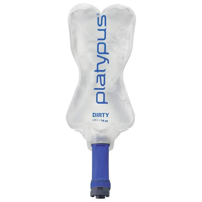 Platypus Quickdraw 1L Microfilter Reservoir System - John Bull Clothing  from  John Bull Clothing