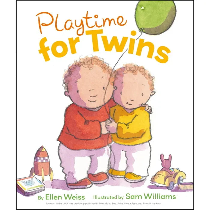 Playtime for Twins