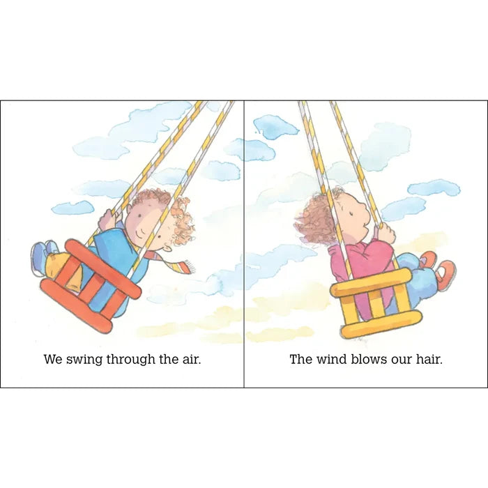 Playtime for Twins