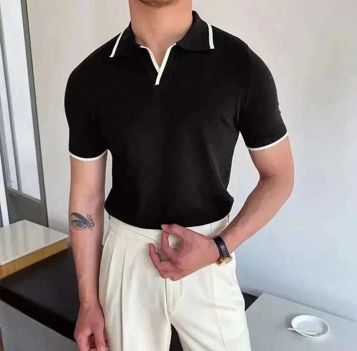 Black / S
