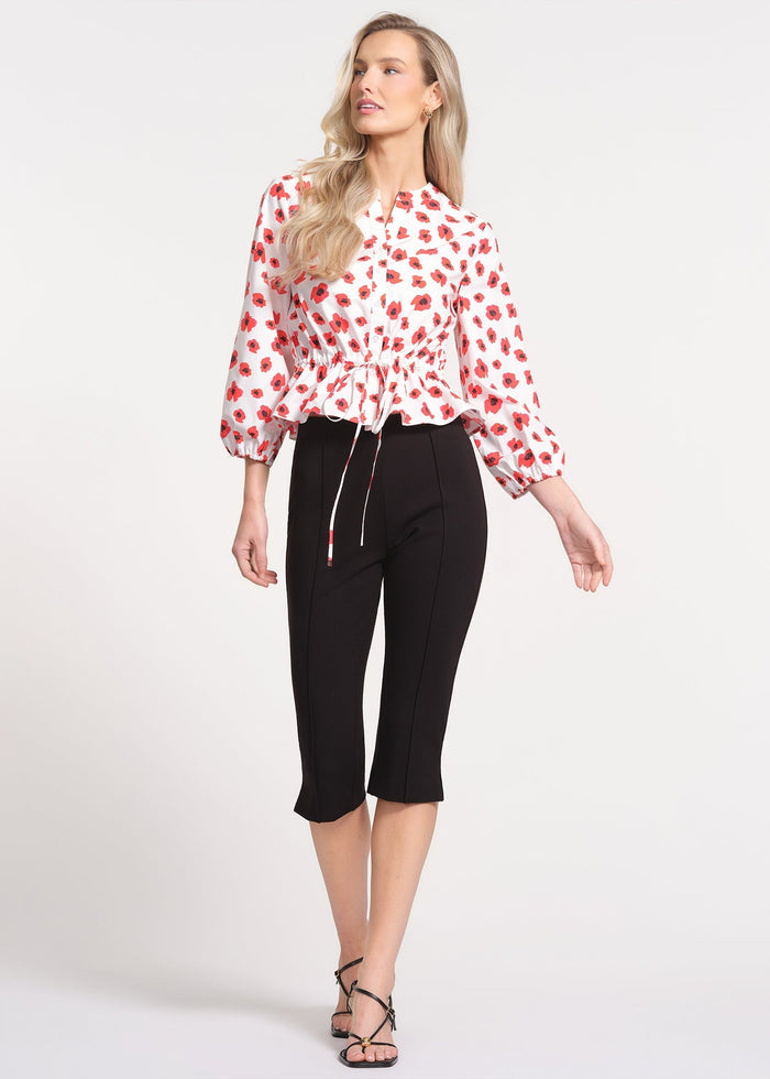 Ponte Capri Pants