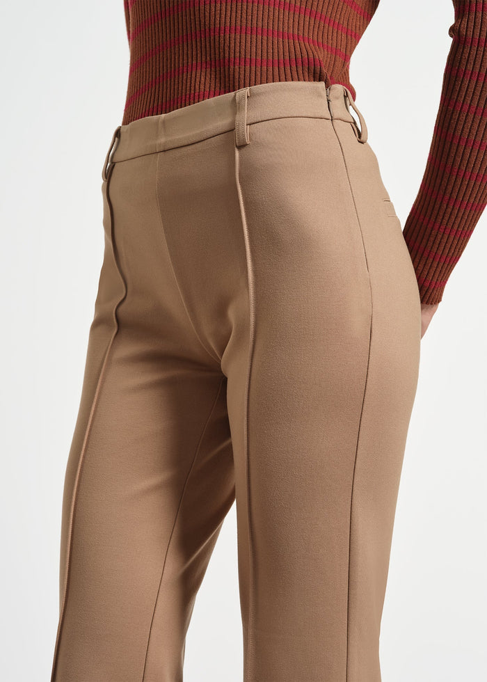 Ponte Flare Pant