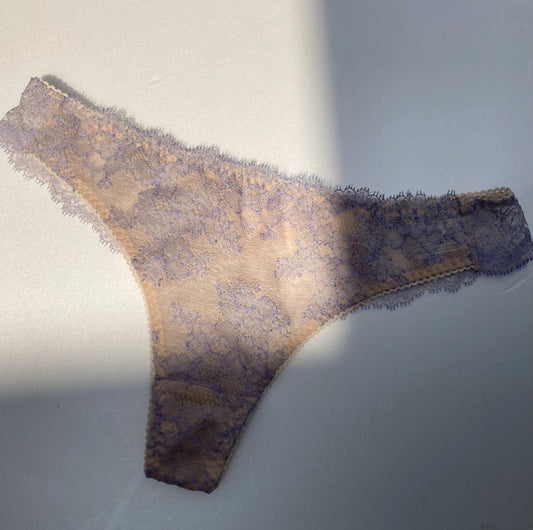 Poppy Thong | Lavender