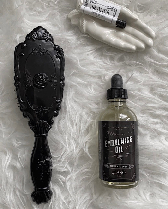 Porcelain - Embalming Lotion Oil -