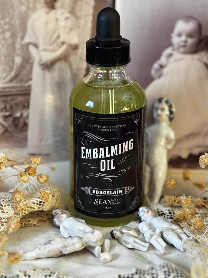 Porcelain - Embalming Lotion Oil -