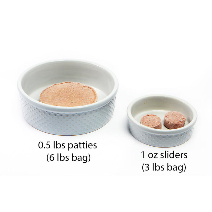 *Pork Batch Frozen Raw for Dogs