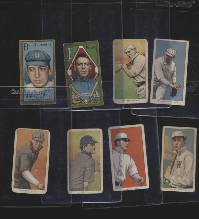 Pre-WWII Baseball Mixer Break (55 Spots, Limit 2) featuring Babe Ruth, Ty Cobb, and more!