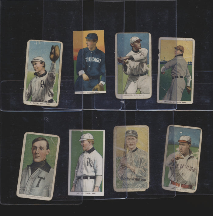Pre-WWII Baseball Mixer Break (55 Spots, Limit 2) featuring Babe Ruth, Ty Cobb, and more!