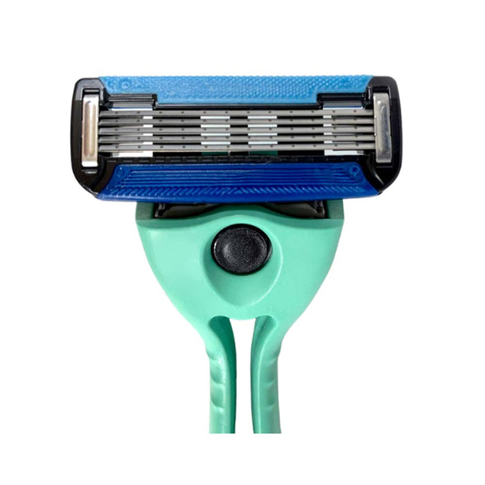 Preserve Shave 5 Razor - Neptune - L'Organic