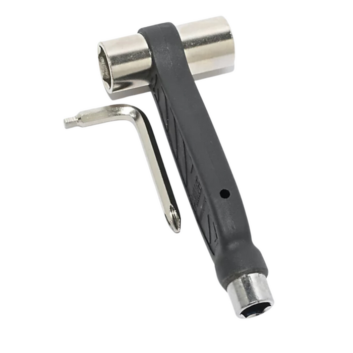 PRIME8 COMPACT SKATE TOOL - BLACK