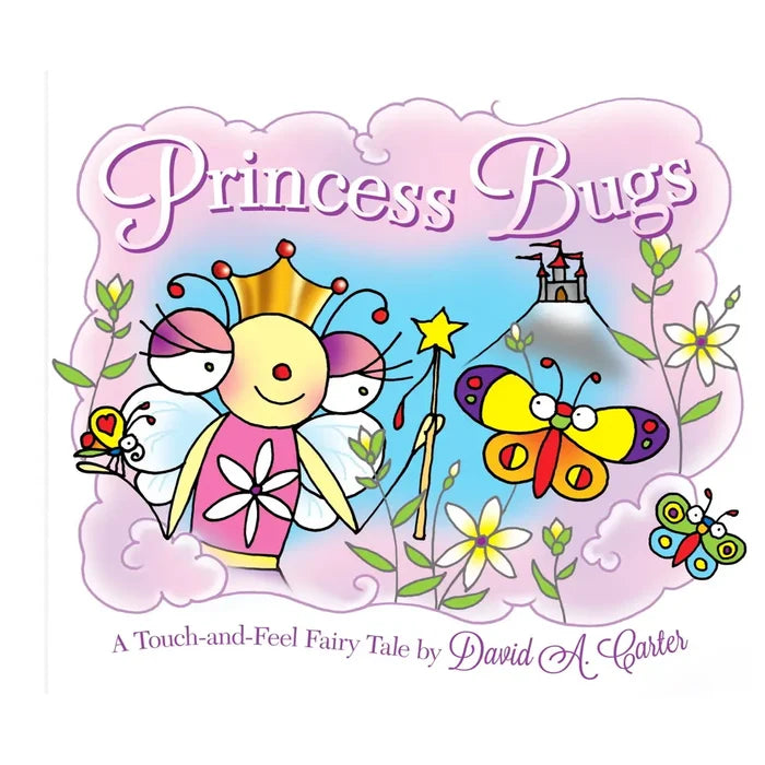 Princess Bugs PopUp Book