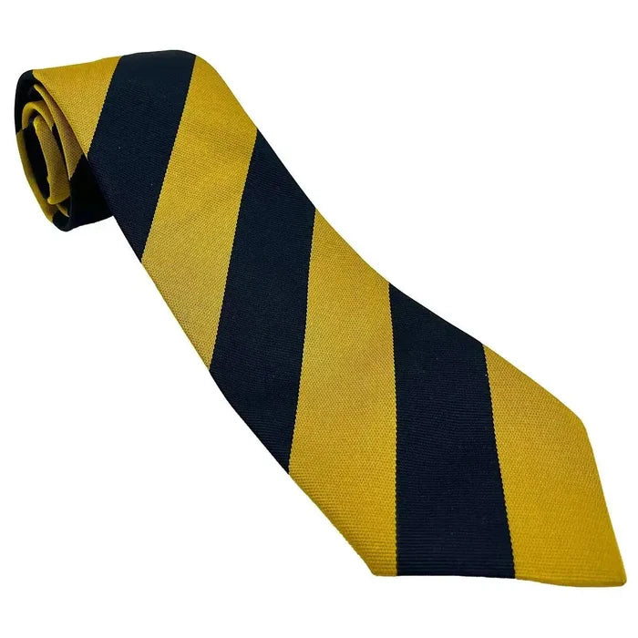 Princess of Wales Royal Regiment PWRR Polyester Tie - John Bull Clothing  from  John Bull Clothing