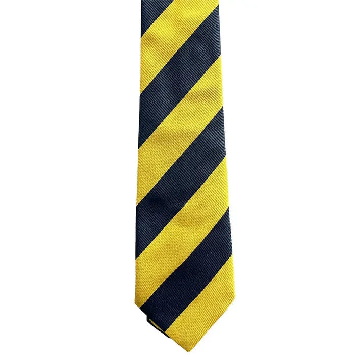 Princess of Wales Royal Regiment PWRR Polyester Tie - John Bull Clothing  from  John Bull Clothing