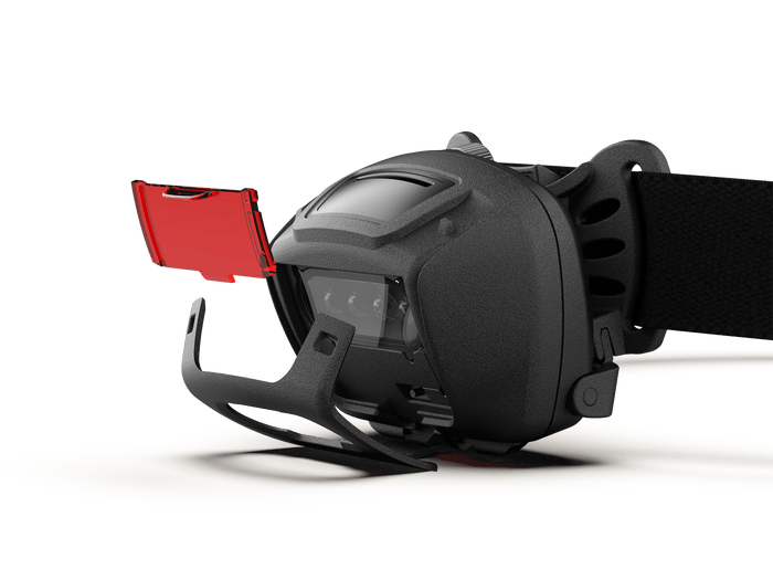 Princeton Tec Quad Tactical MPLS Headlamp (CLEARANCE)