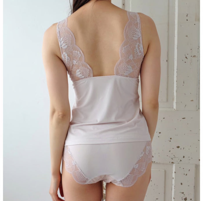 Protea Bra Camisole | Pink