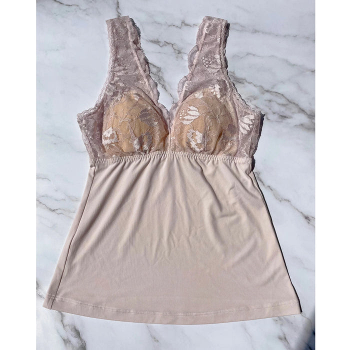Protea Bra Camisole | Pink