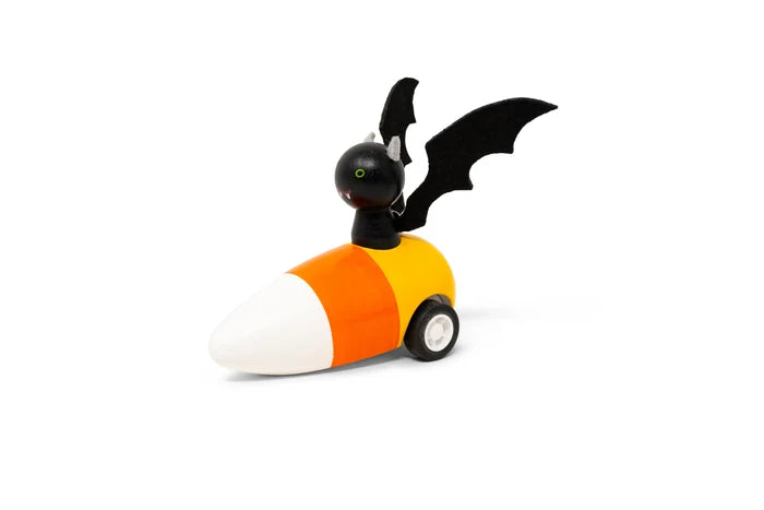 Pull Back Candy Corn Car Toy (Multiple Characters)