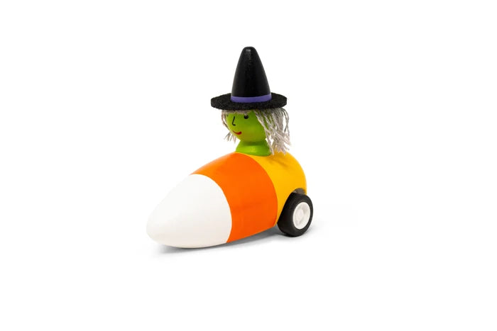 Pull Back Candy Corn Car Toy (Multiple Characters)