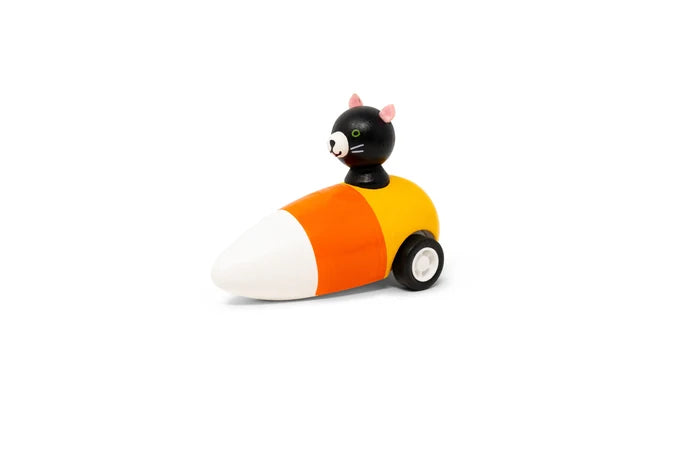 Pull Back Candy Corn Car Toy (Multiple Characters)